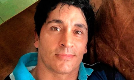 Sebastián Estevanez celebró su cumpleaños número 50 a días de recuperarse de su accidente doméstico: Agradecido Sebastián Estevanez celebró su cumpleaños número 50 a días de recuperarse de su accidente doméstico: Agradecido