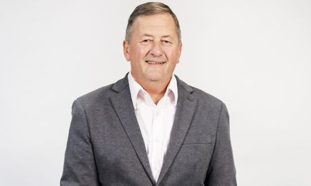 Marcelo Andreychuk, nuevo intendente de San Cristóbal. Marcelo Andreychuk, nuevo intendente de San Cristóbal.