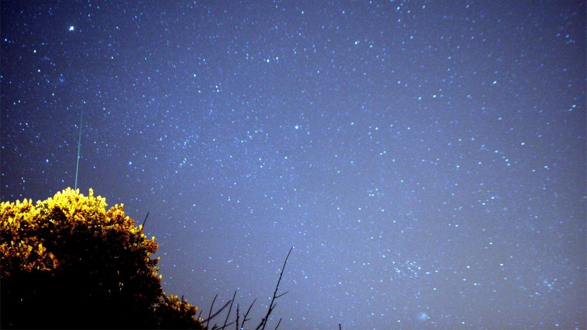 Se acerca el evento astronómico de diciembre.&nbsp; 