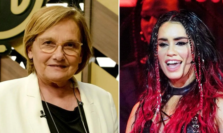 Dolli Irigoyen llamó Tini a Lali Espósito, y ella le contestó tajante. Dolli Irigoyen llamó Tini a Lali Espósito, y ella le contestó tajante.