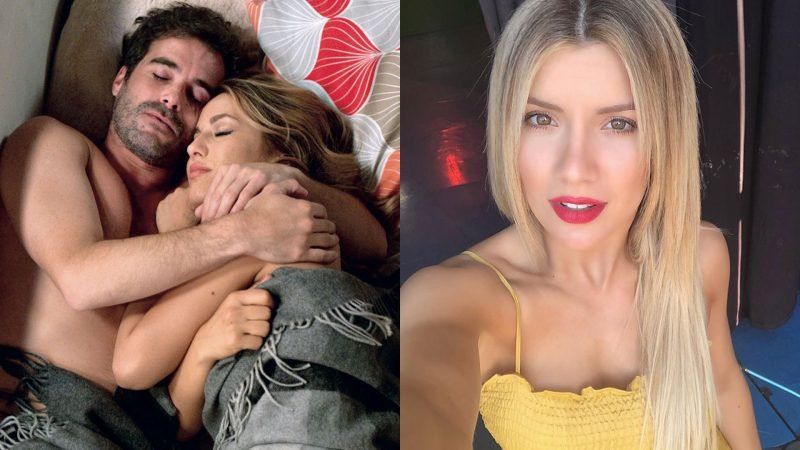 Flor Vigna habló de su relación con Nicolás Cabré