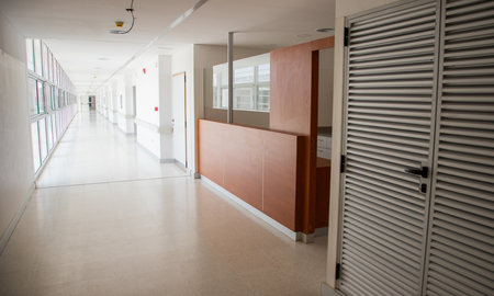 En Coronda, desde este sábado hay ocho camas habilitadas del nuevo hospital En Coronda, desde este sábado hay ocho camas habilitadas del nuevo hospital