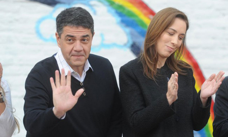 Jorge Macri se hará el test de coronavirus, luego del positivo de Vidal Jorge Macri se hará el test de coronavirus, luego del positivo de Vidal