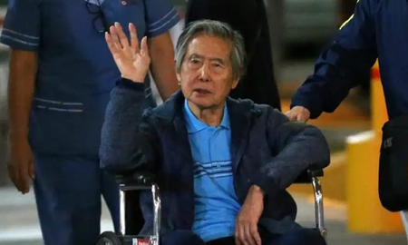 Alberto Fujimori falleció este miércoles en Lima, Perú. Alberto Fujimori falleció este miércoles en Lima, Perú.