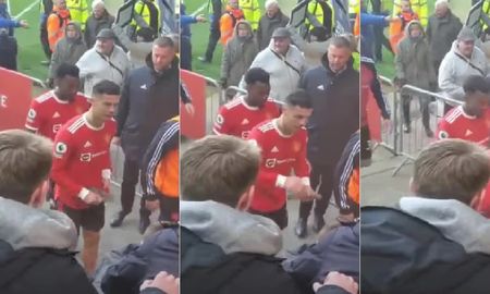 Habló la mamá del chico que fue maltratado por Cristiano Ronaldo: Es un niño autista y ha sido agredido por un jugador de fútbol Habló la mamá del chico que fue maltratado por Cristiano Ronaldo: Es un niño autista y ha sido agredido por un jugador de fútbol