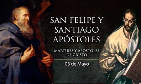 San Felipe y Santiago, Apóstoles