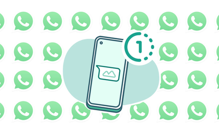 WhatsApp: cómo enviar fotos temporales paso a paso WhatsApp: cómo enviar fotos temporales paso a paso