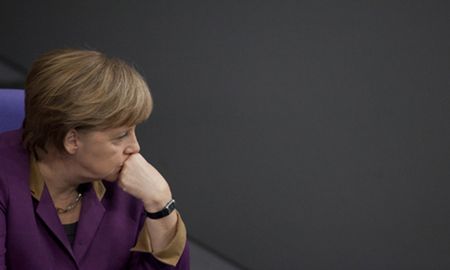 Le preocupan a Ángela Merkel los números de casos de coronavirus en Alemania, que enfrenta la segunda ola de contagios. Le preocupan a Ángela Merkel los números de casos de coronavirus en Alemania, que enfrenta la segunda ola de contagios.