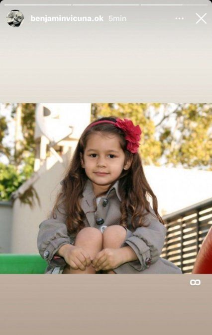 Blanca Vicuña murió en 2012.