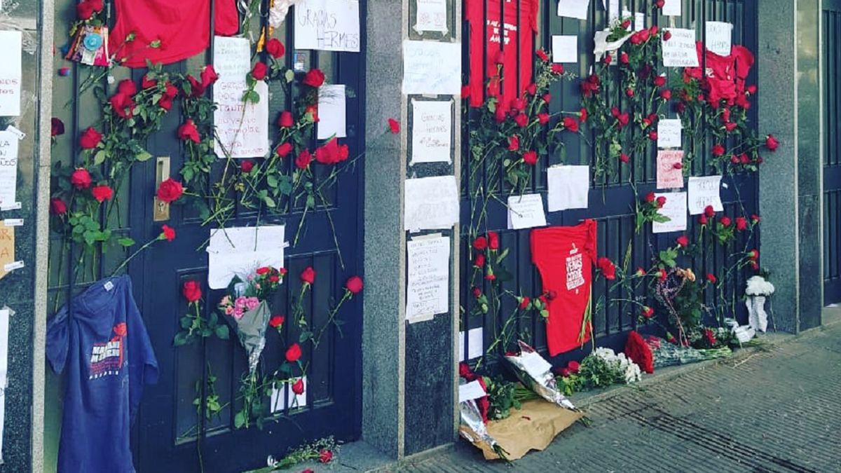 San Juan entre Alvear y Santiago