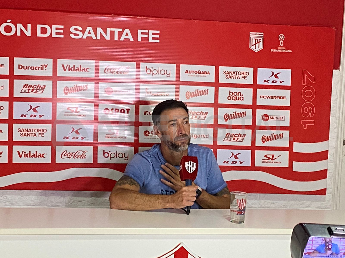 Ya es oficial: Unión tiene la agenda de partidos confirmada para el arranque de la Liga Profesional. Ya es oficial: Unión tiene la agenda de partidos confirmada para el arranque de la Liga Profesional.