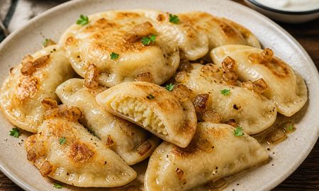 Qué son los Pierogi ruskie y cómo hacer esta receta polaca en casa. Qué son los Pierogi ruskie y cómo hacer esta receta polaca en casa.