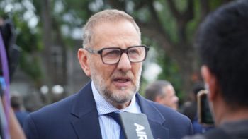 Marcos Corach marcó una