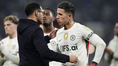 Escándalo en Chelsea: revelan por qué echaron al DT Liam Rosenior y el conflicto con Enzo Fernández