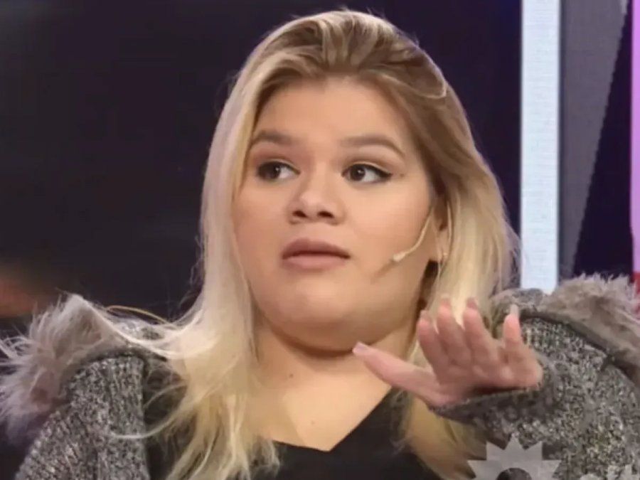 More Rial hizo un furioso descargo en defensa de su papá