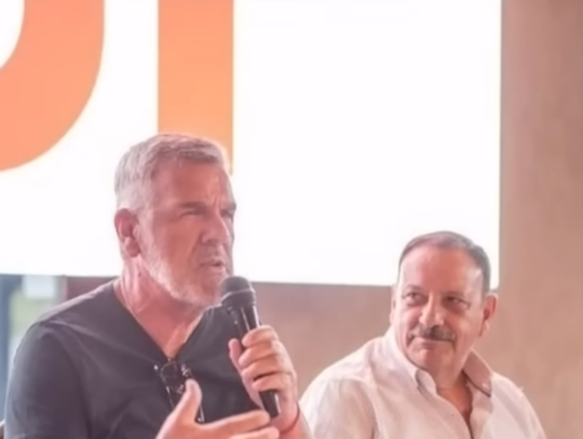 Dady Brieva habría cobrado 15 millones de pesos.