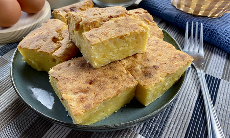 sopa paraguaya: la receta clasica y sencilla