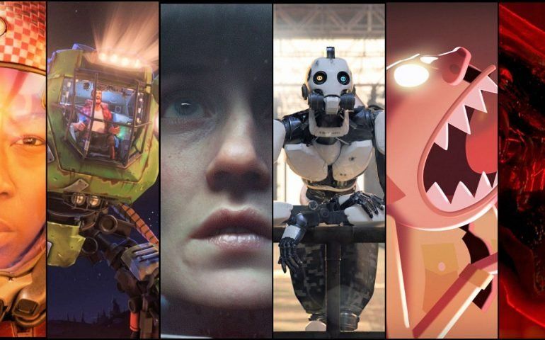 Love Death + Robots la serie de Netflix que experimenta con vos