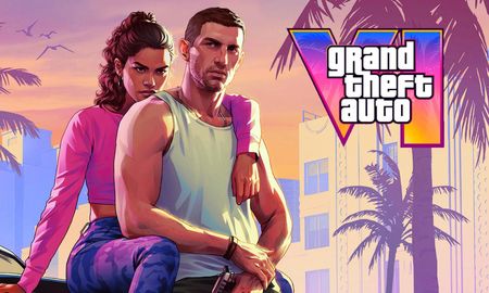 La dupla protagonista, Jason Duval y Lucia Caminos, representa la primera vez que la saga apuesta por una narrativa romántica criminal al estilo Bonnie & Clyde dentro de un mundo abierto. La dupla protagonista, Jason Duval y Lucia Caminos, representa la primera vez que la saga apuesta por una narrativa romántica criminal al estilo Bonnie & Clyde dentro de un mundo abierto.