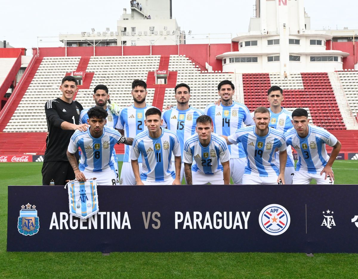 Kevin Zenón fue titular en el primer amistoso de Argentina vs. Paraguay y marcó un gol. Kevin Zenón fue titular en el primer amistoso de Argentina vs. Paraguay y marcó un gol.