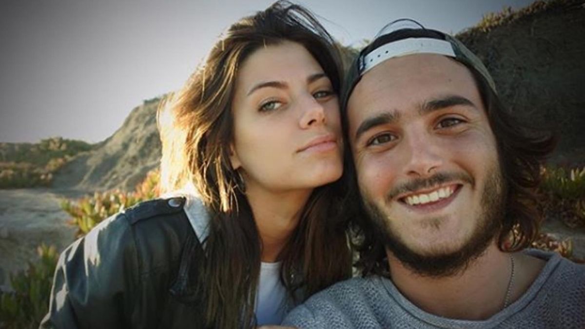 Manuel Celasco es el nieto poco conocido de Susana GIménez.&nbsp;