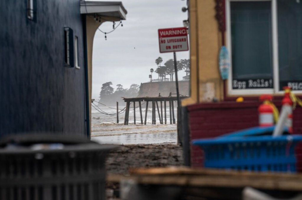 California se prepara para enfrentar inundaciones catastróficas este fin de semana