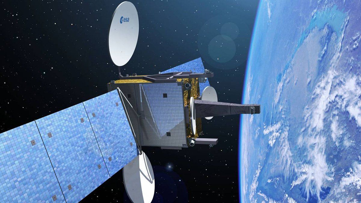 Los satélites geoestacionarios son satélites artificiales que se encuentran en órbita sobre el ecuador terrestre