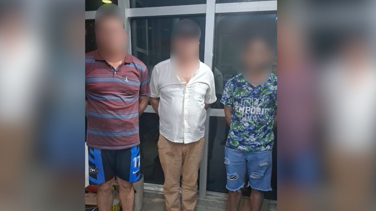 Por el hombre que murió apuñalado en Rosario, detuvieron a tres personas.