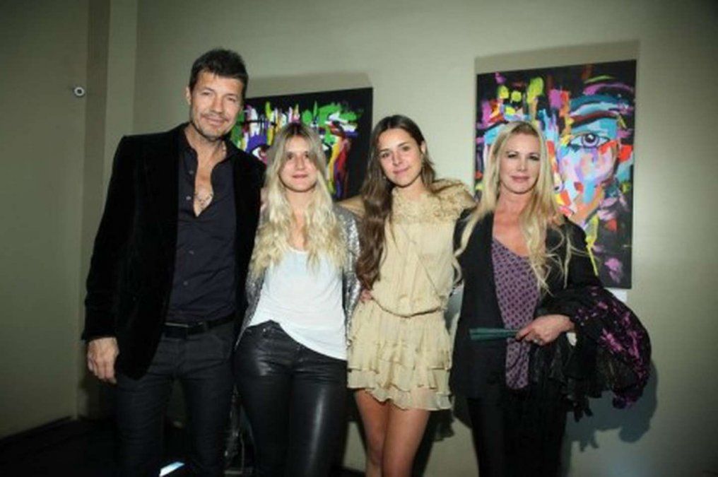 El cuadro de Soledad Aquino.