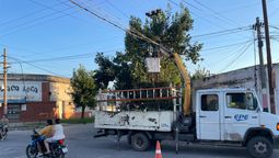 altText(Cortes de luz en Santa Fe: la EPE anunció trabajos programados para este jueves y viernes)}