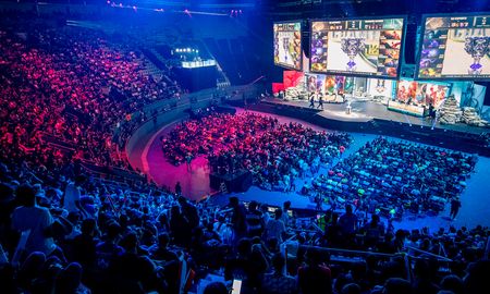 Las finales de ambos juegos se convirtieron en las más vistas de la historia. Las finales de ambos juegos se convirtieron en las más vistas de la historia.