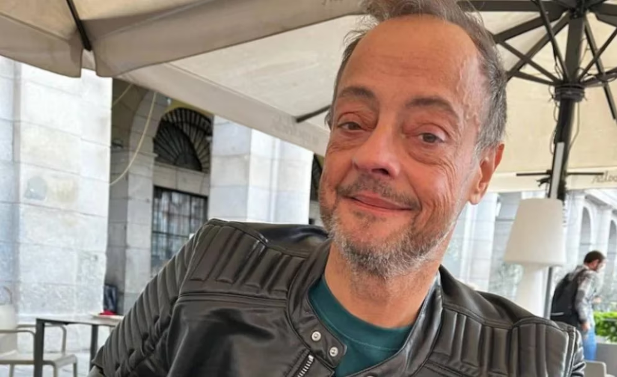 Cabito Massa Alcántara recibió un trasplante de riñón: Lo mantuve en secreto