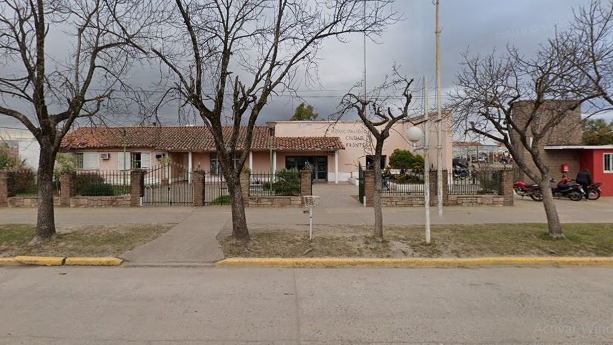 Municipalidad de Frontera.