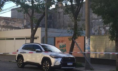Antes de desvanecerse, dio el nombre de su agresor: cómo fue el ataque al intendente de San Francisco. Antes de desvanecerse, dio el nombre de su agresor: cómo fue el ataque al intendente de San Francisco.