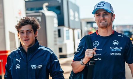 Logan Sargeant, el piloto que perdió su lugar con Colapinto, negocia su regreso a las pistas en la IndyCar Logan Sargeant, el piloto que perdió su lugar con Colapinto, negocia su regreso a las pistas en la IndyCar