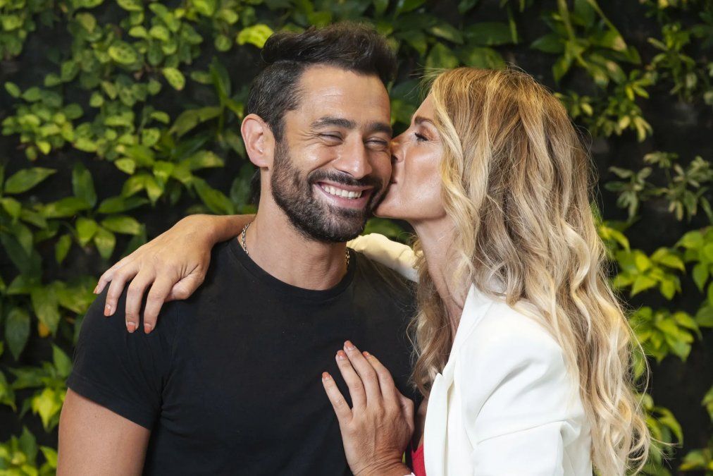 Los conductores de Emparejados se refirieron a la posibilidad de realizar un reality como pareja.&nbsp;