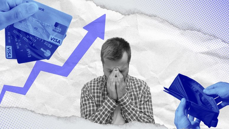 Ingresos desfasados y precios en alza: la inflación y las cesantías golpean a las familias