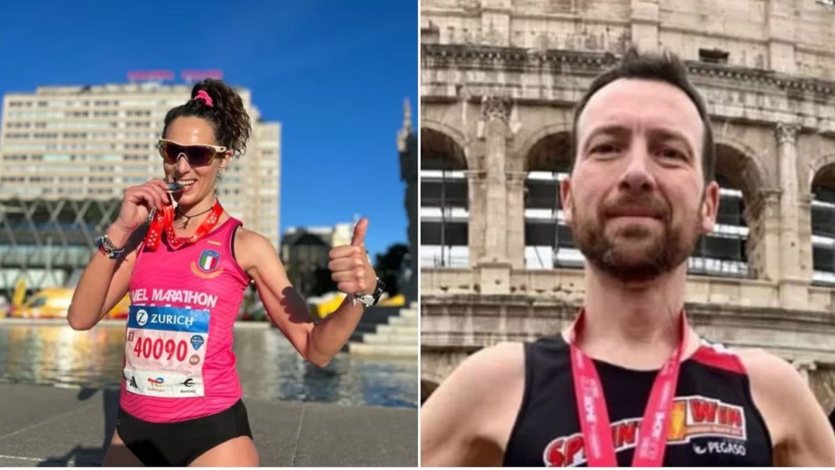 La muerte de dos maratonistas que gozaban de excelente salud y se preparaban para competir en una carrera de 42 kilómetros en Valencia, genera desconcierto en Italia. La muerte de dos maratonistas que gozaban de excelente salud y se preparaban para competir en una carrera de 42 kilómetros en Valencia, genera desconcierto en Italia.