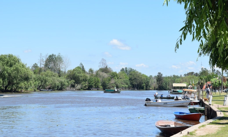 Dentro de la provincia entrerriana se encuentra el destino perfecto para descansar. Dentro de la provincia entrerriana se encuentra el destino perfecto para descansar.