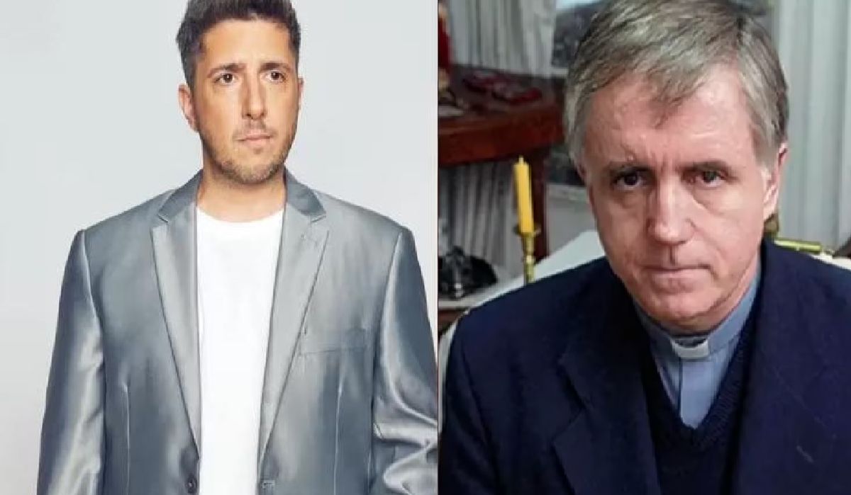 El estremecedor posteo de Jey Mammón sobre el Padre Grassi que escandalizó a las redes