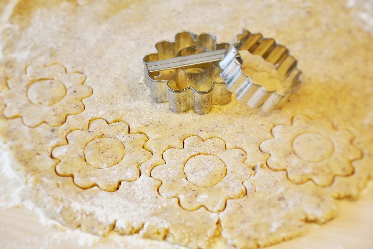 Cómo hacer masa de galletitas ¡en 5 pasos! la receta perfecta