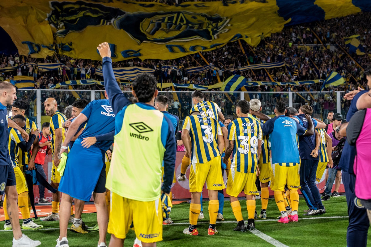 Los hinchas de Rosario Central agotaron otra vez las entradas para la final de la Copa de la Liga con Platense.
