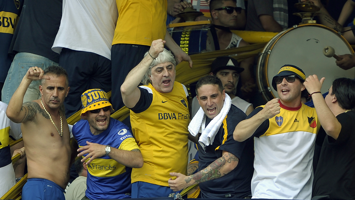 Barras bravas de Boca: derecho de admisión para Rafael Di Zeo y dos ex futbolistas que estaban con La 12