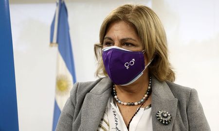Sonia Martorano dio detalles de los temas abordados durante el encuentro virtual del Consejo Federal de Salud. Sonia Martorano dio detalles de los temas abordados durante el encuentro virtual del Consejo Federal de Salud.