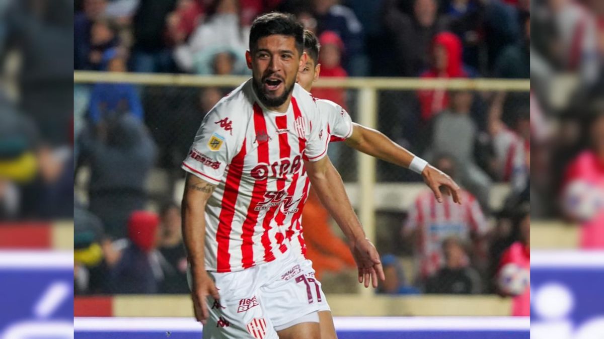 Mauro Luna Diale fue el autor del único gol ante Arsenal.