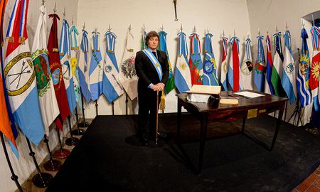 Aire de Santa Fe | Javier Milei en Tucuman Pacto de Mayo.jpg