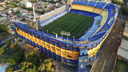 Atento Unión con la decisión que analiza Boca para jugar de local en la Bombonera