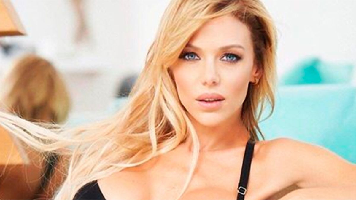 Evangelina Anderson le respondi&oacute; tajantemente a una seguidora.