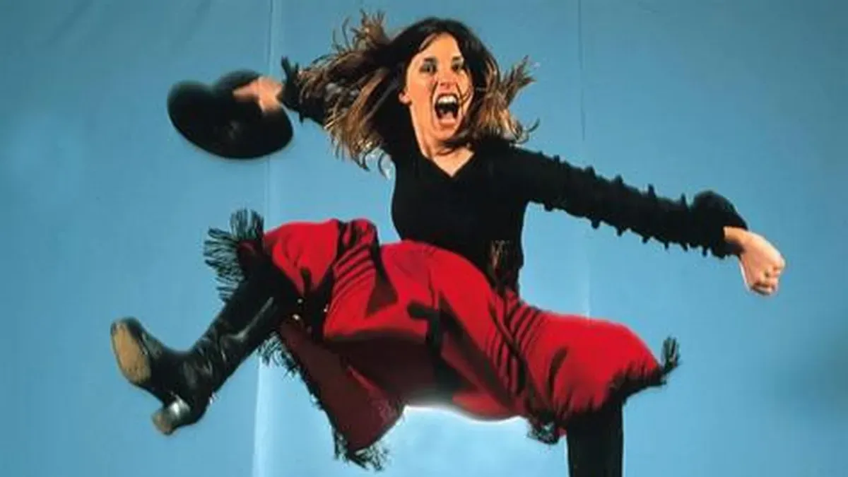 Soledad Pastorutti criticó a Shakira por su canción a Piqué