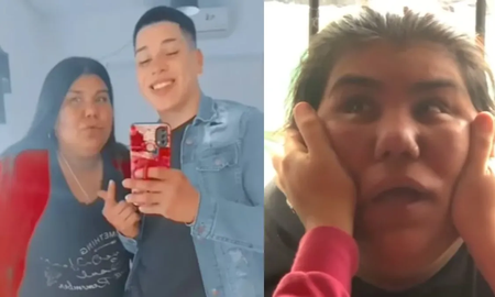La hermana de Thiago Medina se hizo un retoque estético e impactó a todos La hermana de Thiago Medina se hizo un retoque estético e impactó a todos
